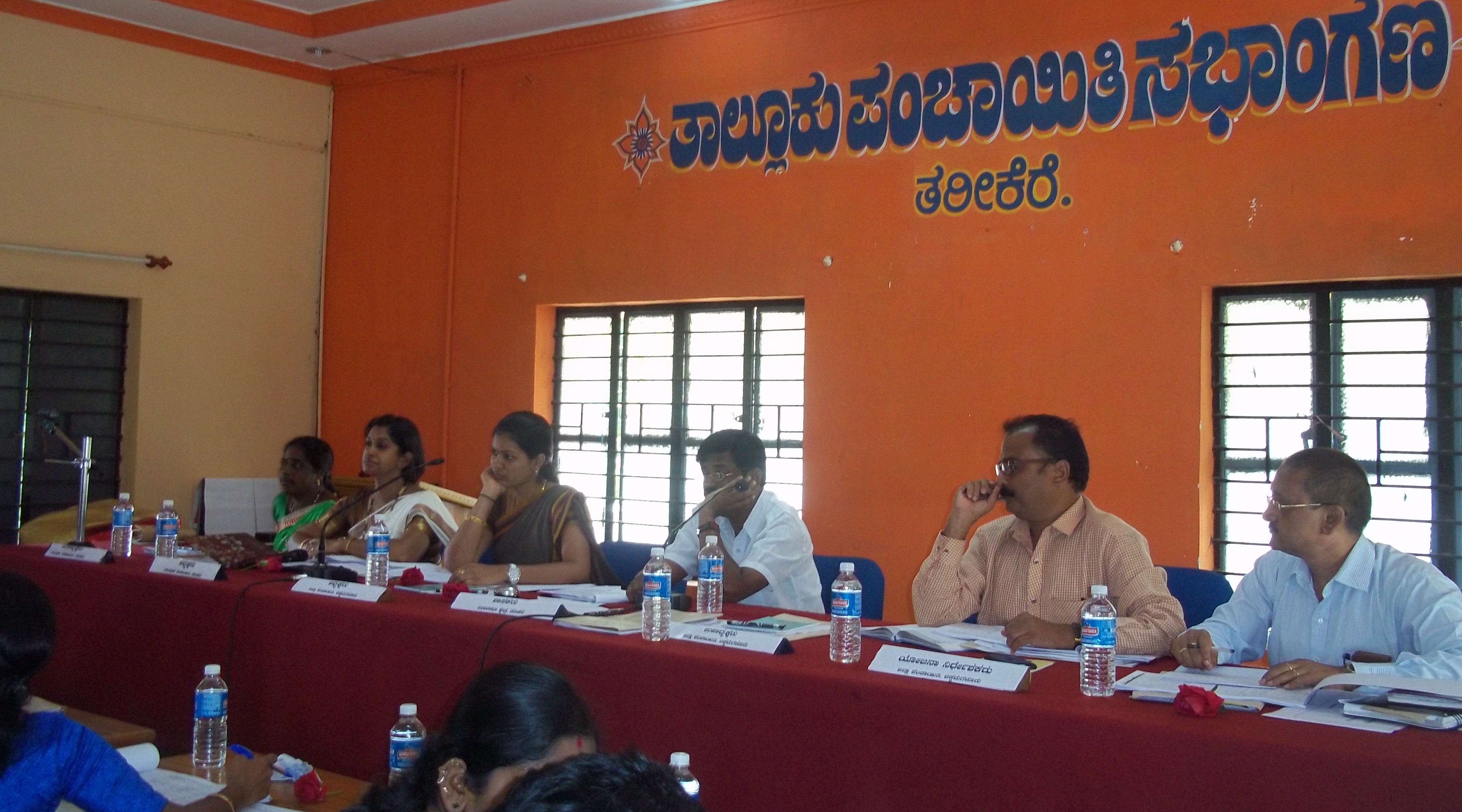 ಪ್ರತಿ ಪಂ.ವ್ಯಾಪ್ತಿಯಲ್ಲಿ ದೇವರಾಜ ಅರಸು ಭವನ: ಶಾಸಕ ಜಿ.ಎಚ್. ಶ್ರೀನಿವಾಸ್